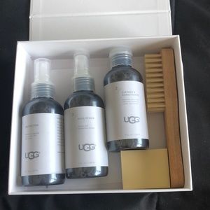 UGG sheepskin & suede care kit
